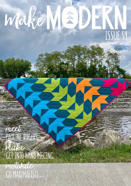 Make Modern - Issue 59 - July 2024