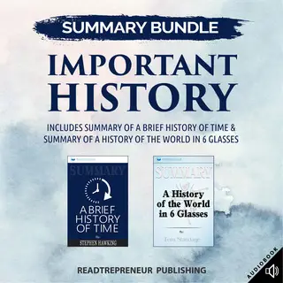 Summary Bundle: Important History | Readtrepreneur Publishing: Includes Summary of A Brief Histor...