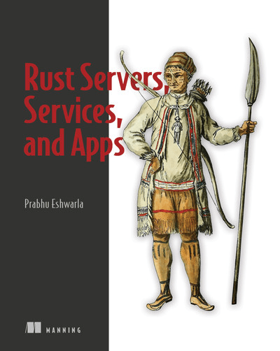 Rust Servers, Services, and Apps [Audiobook]