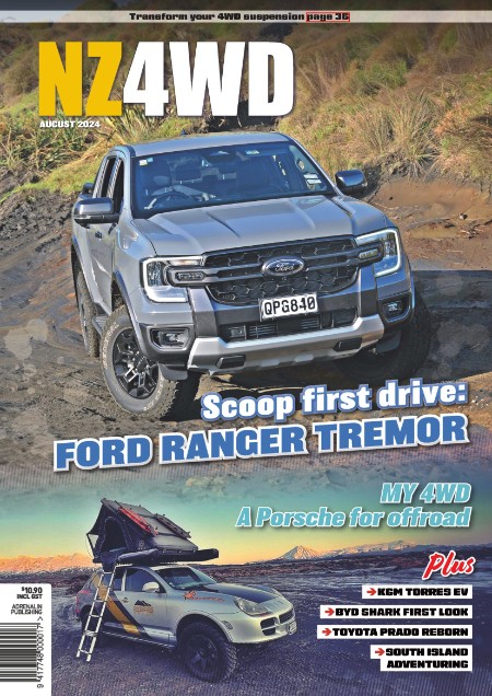 NZ4WD - August 2024