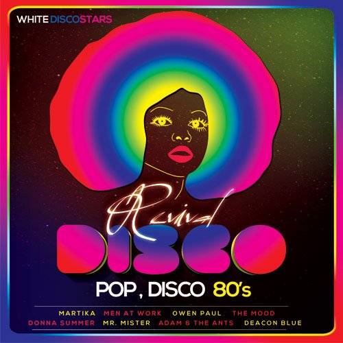 Revival Disco 80's (Mp3)