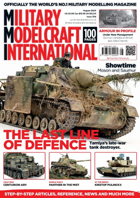 Military Modelcraft International - August 2024 72e4ce2c52eef533a767918c1c8312c9