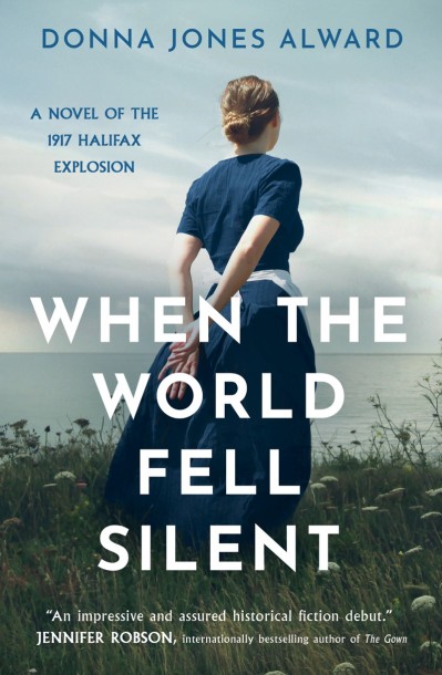 When the World Fell Silent: A gripping and emotional historical fiction novel for ... 1f211e75f3d7eeb576e84404b183d2d1