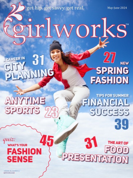 girlWorks - May-June 2024