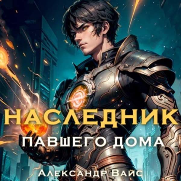 Александр Вайс - Наследник павшего дома. Том I (Аудиокнига)