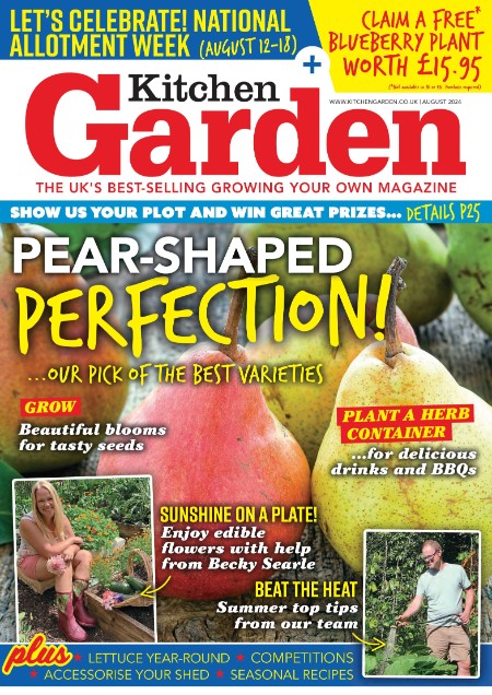 Kitchen Garden - Issue 324 - August 2024 7a72cc7ae9a091aff0e9bed4d3f201d6