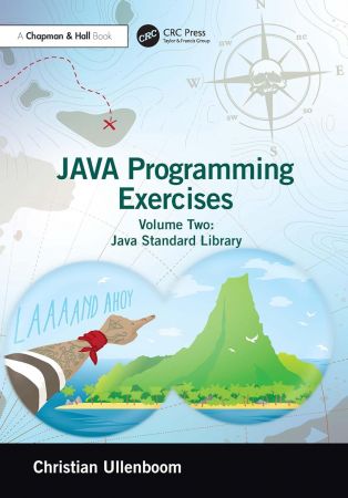 Java Programming Exercises: Volume Two: Java Standard Library (True EPUB)