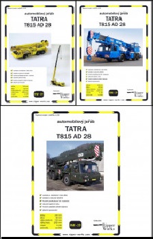   Tatra T815 AD 28 (Ripper Works  019)