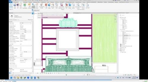 Export 3d max scene to Revit for Shop Drawing and Take off