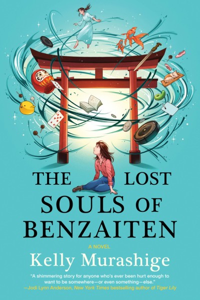 The Lost Souls of Benzaiten - Kelly Murashige 4e393c5ffe47fbe48c42ff8ee8fb16e1