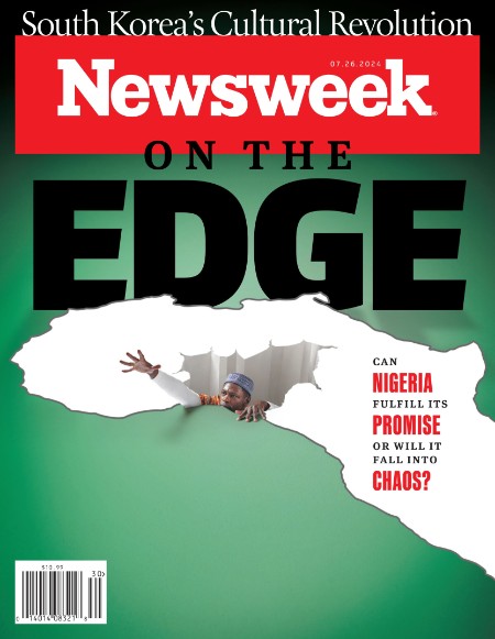 Newsweek USA - July 26, 2024