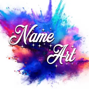 Smoke Name Art Maker v1.2.4