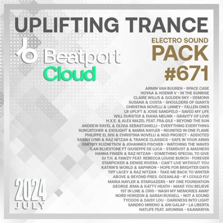 VA | BP Cloud: Uplifting Trance Pack #671 2024 год Скачать Онлайн в Mp3 (Бесплатно)