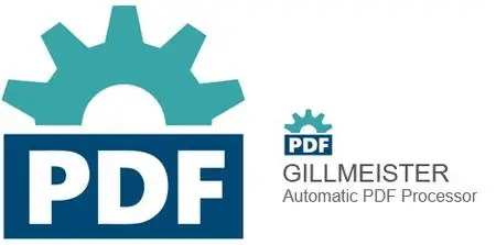 Gillmeister Automatic PDF Processor 1.35.1