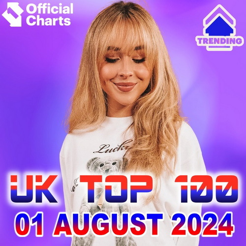 The Official UK Top 100 Singles Chart (01-August-2024) (2024)