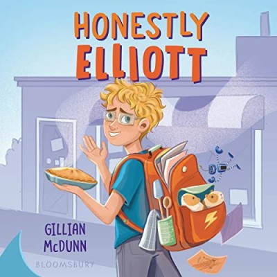 Honestly Elliott - [AUDIOBOOK]