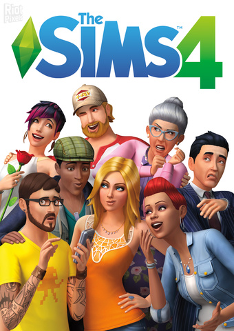 The Sims 4: Deluxe Edition (2014/Ru/En/Multi/RePack  FitGirl)