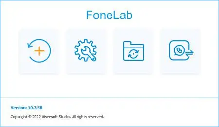 Aiseesoft FoneLab 10.6.12 Multilingual