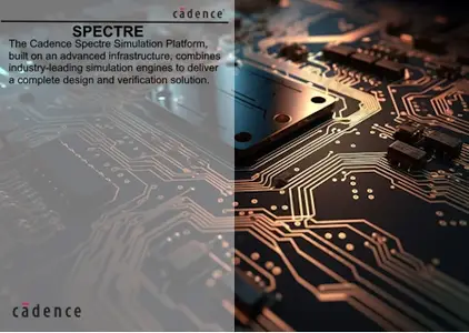 Cadence Spectre 23.10.242 Linux