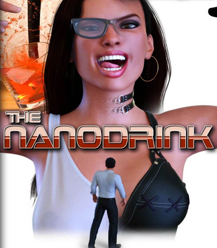 VipCaptions - The NanoDrink 3D Porn Comic