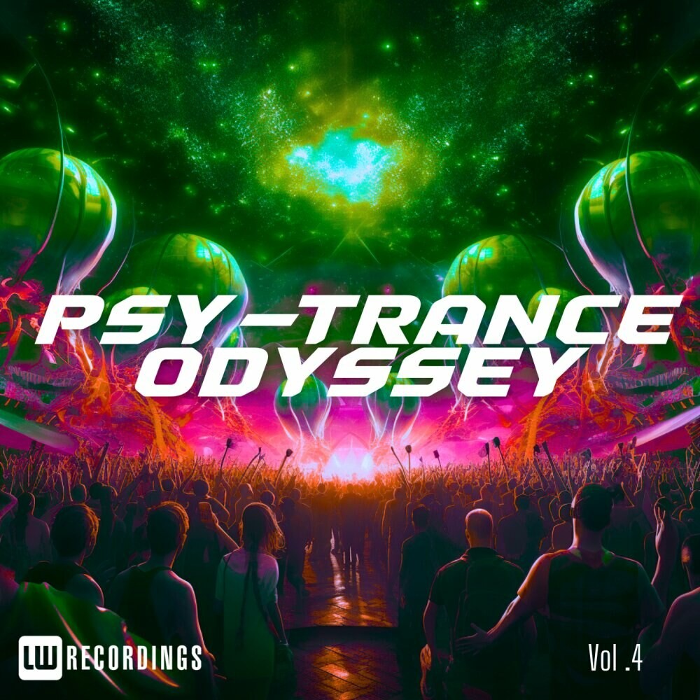 Psy-Trance Odyssey Vol 04 (2024)