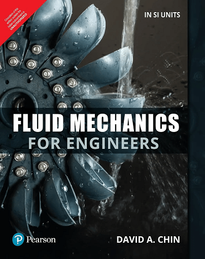 Fluid Mechanics for Engineers in SI Units by Pearson