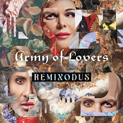 Army Of Lovers - Remixodus (2024) [24Bit]