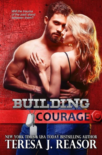 Building Courage - Teresa J. Reasor 9b8390b89dbc89c03cdf7493797d2640