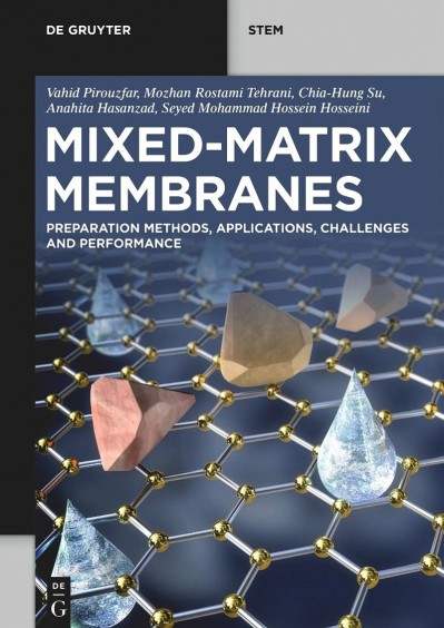 Mixed-Matrix Membranes: Preparation Methods, Applications, Challenges and Performa... 6f532092165c0868f3079f73dc9a4646