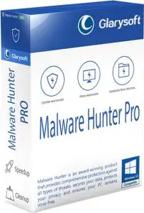 Glary Malware Hunter Pro 1.187.0.809 Multilingual