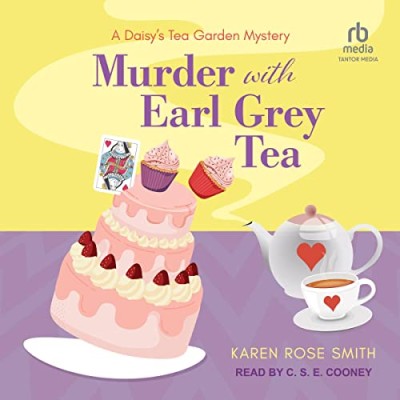 Murder with Earl Grey Tea - [AUDIOBOOK] 43377e07b0b0719fa95cde2ac6644062