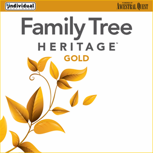 Family Tree Heritage Gold 16.0.14