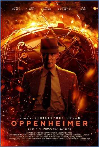 Oppenheimer 2023 REPACK BluRay 1080p DD 5 1 x264-BHDStudio