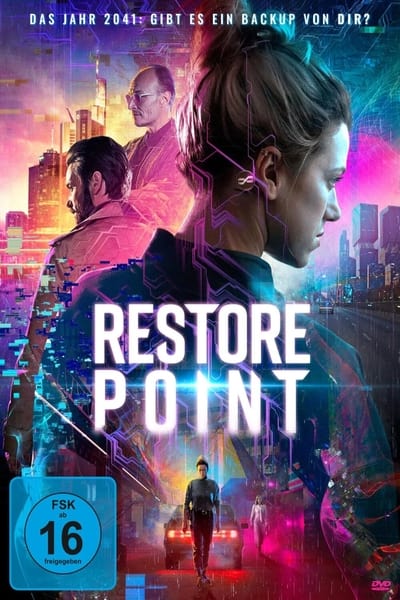 Restore Point 2023 German AC3 WEBRip x264-BALENCiAGA