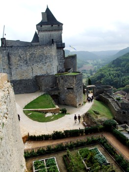 Dordogne. Castelnaud Photos