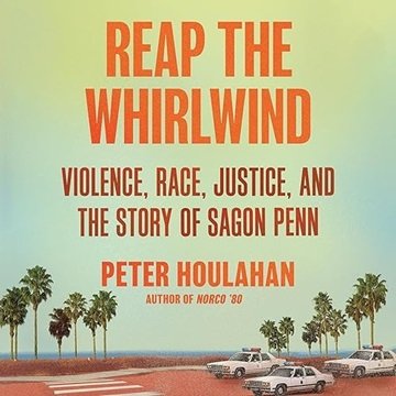 Reap the Whirlwind: Violence, Race, Justice, and the Story of Sagon Penn [Audiobook]