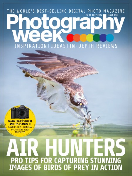 Photography Week - Issue 618 - 25 July 2024