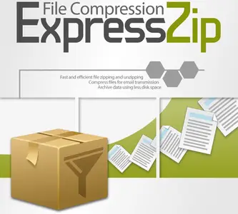 Express Zip Plus 11.17 Multilingual macOS