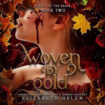 Woven by Gold - [AUDIOBOOK] Ec0b61de25cc1397435b4e9c0c07efc0