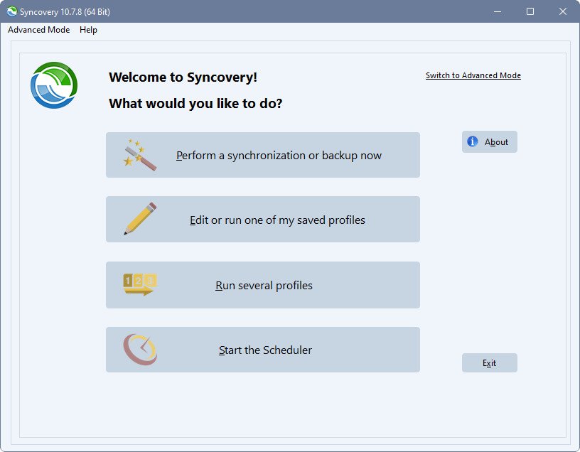 Syncovery Premium 10.15.6.240 (x64)