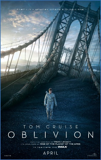 Oblivion 2013 1080p UHD BluRay DD+7 1 HDR x265-CtrlHD