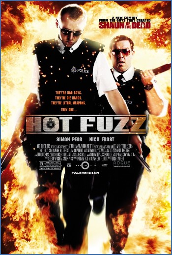 Hot Fuzz 2007 1080p BluRay DD 7 1 x264-RiCO