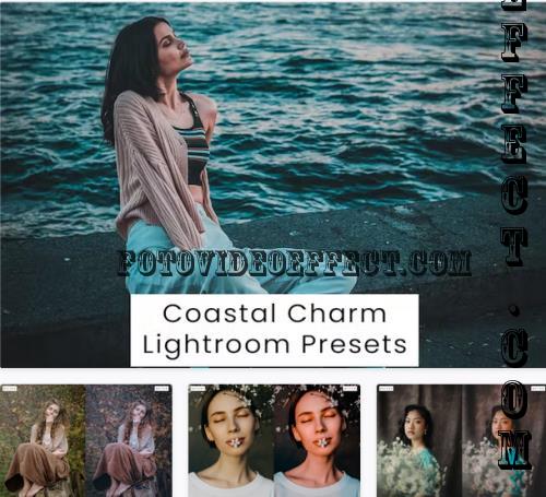 Coastal Charm Lightroom Presets - ZLF2BHM