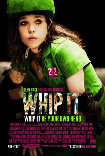 Whip It (2009) 1080p BluRay DDP 5 1 x265-edge2020