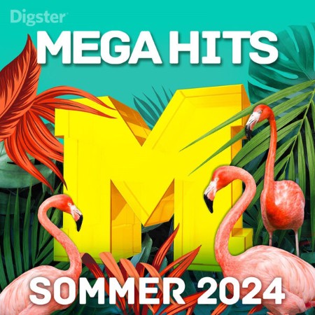 VA - Mega Hits Sommer 2024 2024