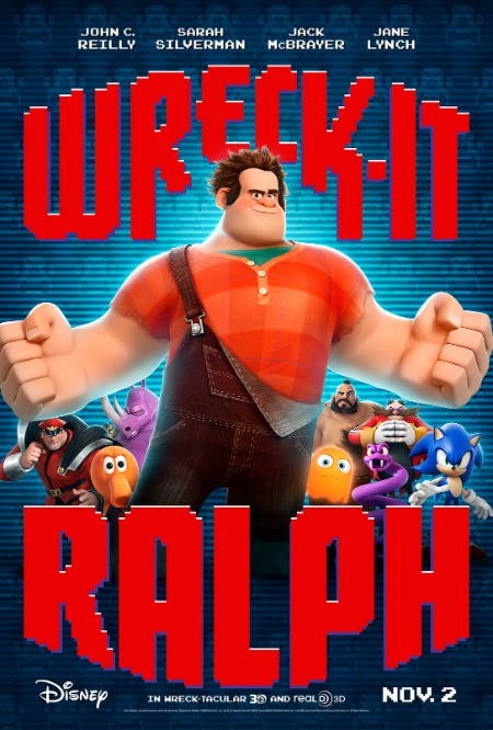 Wreck-It Ralph (2012) 1080p BluRay DDP 7 1 x265-edge2020 Ebee133d514b0ca211b4bdf025dd760e