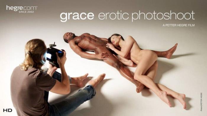 Grace Erotic Photoshoot: Grace (FullHD 1080p) - Hegre - [2024]