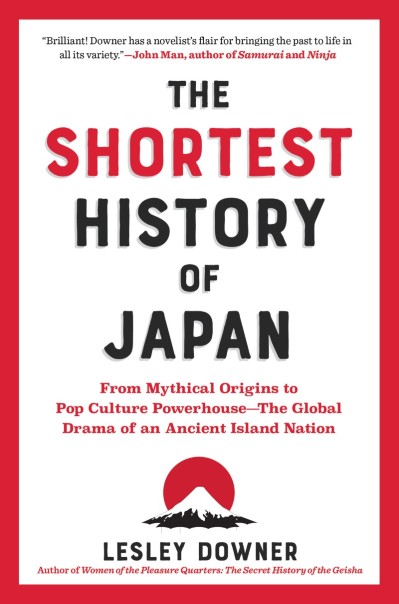 The Shortest History of Japan: From Mythical Origins to Pop Culture Powerhouse - T... B36b4e1f377ac219eaaee04d6c8f6523