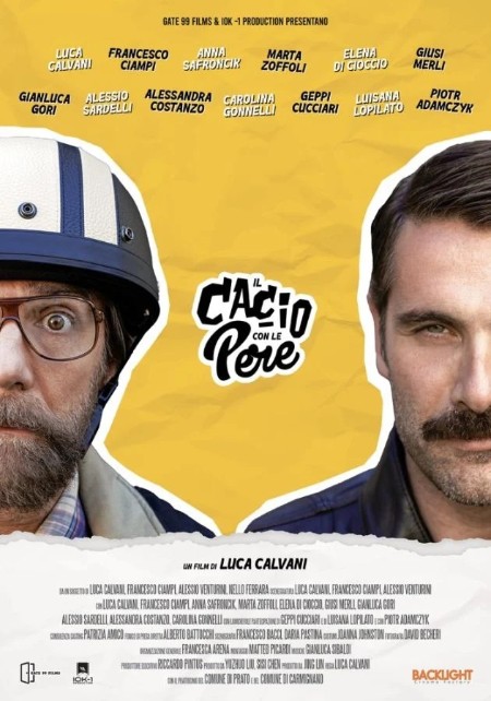 Il caciocon le pere (2023) MVO WEB-DLRip 720p x264 seleZen