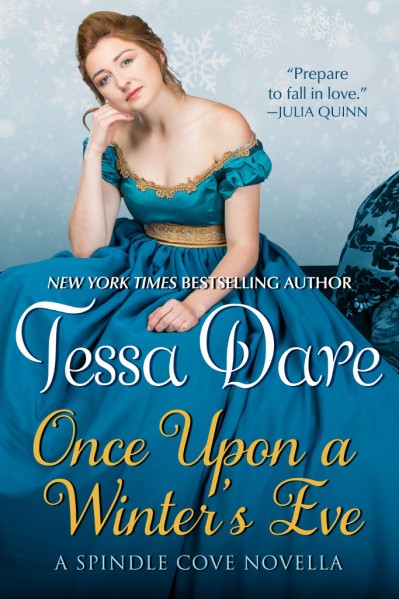 Once Upon a Winter's Eve - Tessa Dare 8562981a7c0977f4aae0c104c12a582d